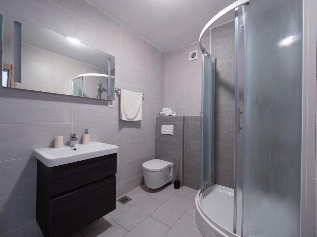 Family Three Bedroom Apartment Brando Budva Exterior foto